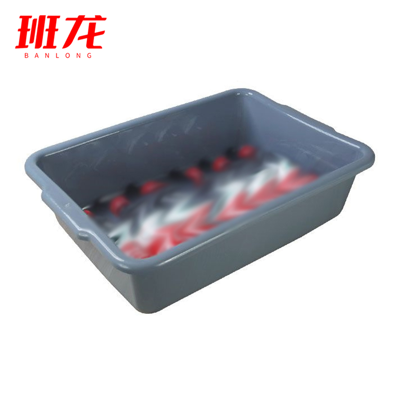 班龙安检收纳筐50*34.5*14cm个高清大图