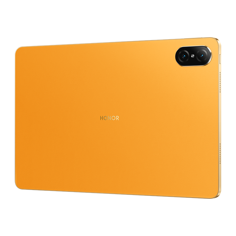 HONOR/荣耀平板V7 Pro 平板电脑学习办公影音娱乐 迅鲲八核处理器 护眼全面屏 4扬声器 多屏协同 轻薄便携 wifi6 11英寸 8GB+256GB WiFi 晨晖金