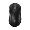 罗技(Logitech) GPW4代 鹰眼无线游戏鼠标-黑色-PDD