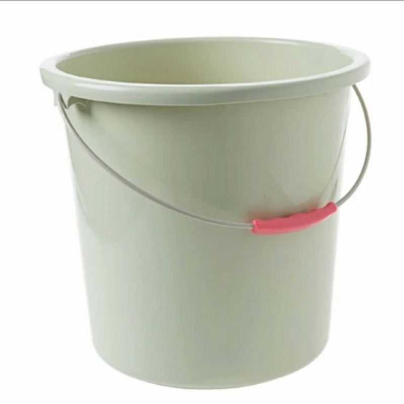 16l北欧粉14l16l20l家用水桶学生宿舍洗衣储水桶洗澡桶加厚洗车桶