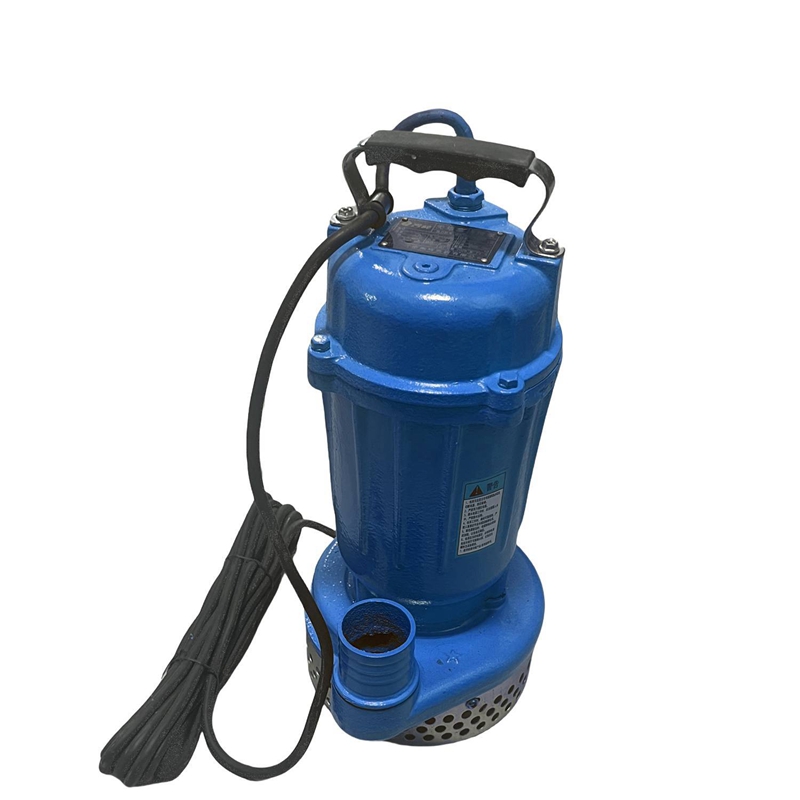 万梓 潜水排污泵 口径3寸功率2.2-4kw型号备注 台高清大图