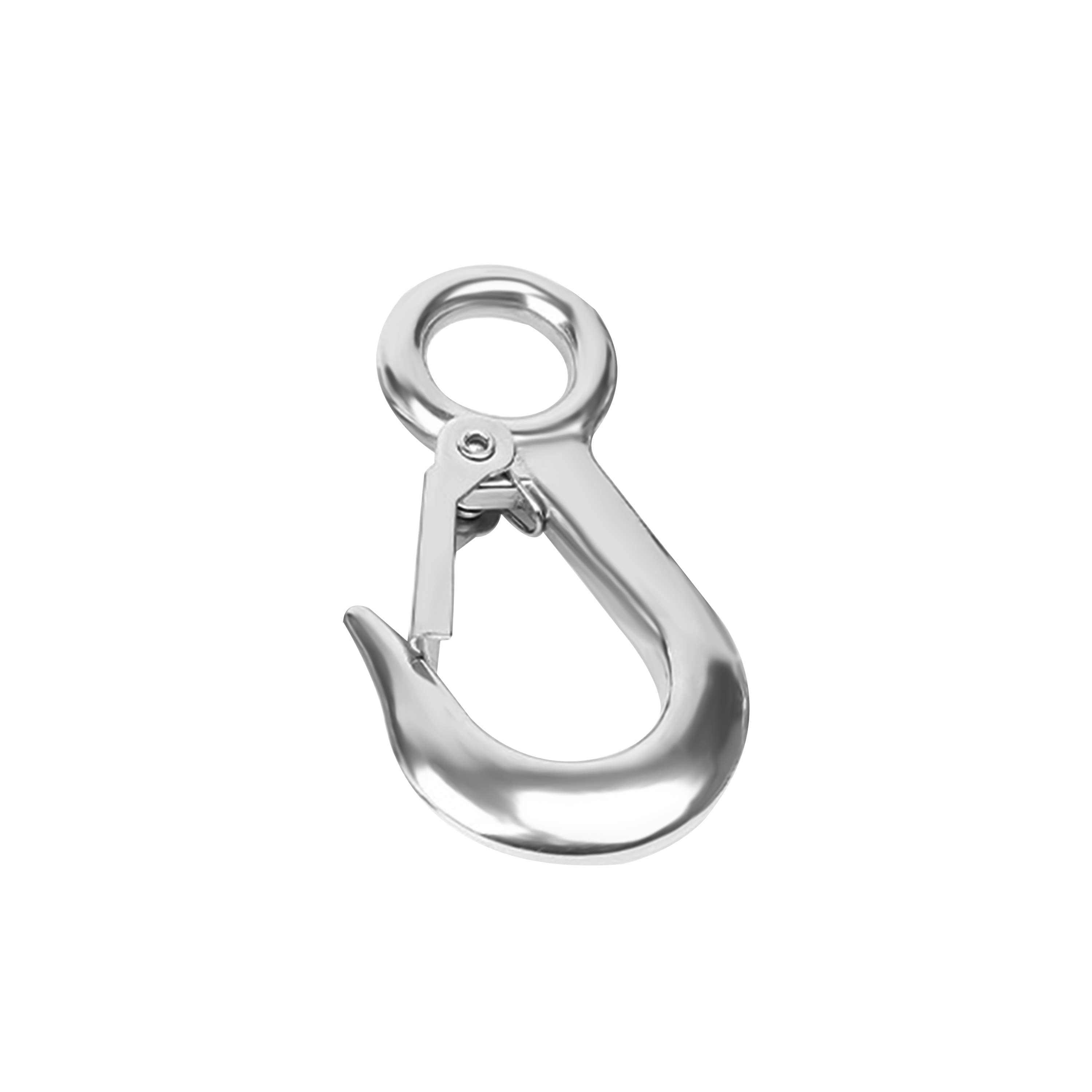 冰匠 304不锈钢万向钩定向钩 个高清大图