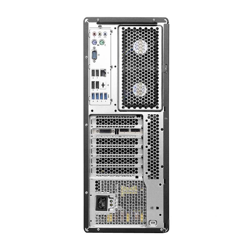 联想/Lenovo P510 30B4A078CW 服务器 (E5-1603V4 8G 1T 集显 DVD刻录 )