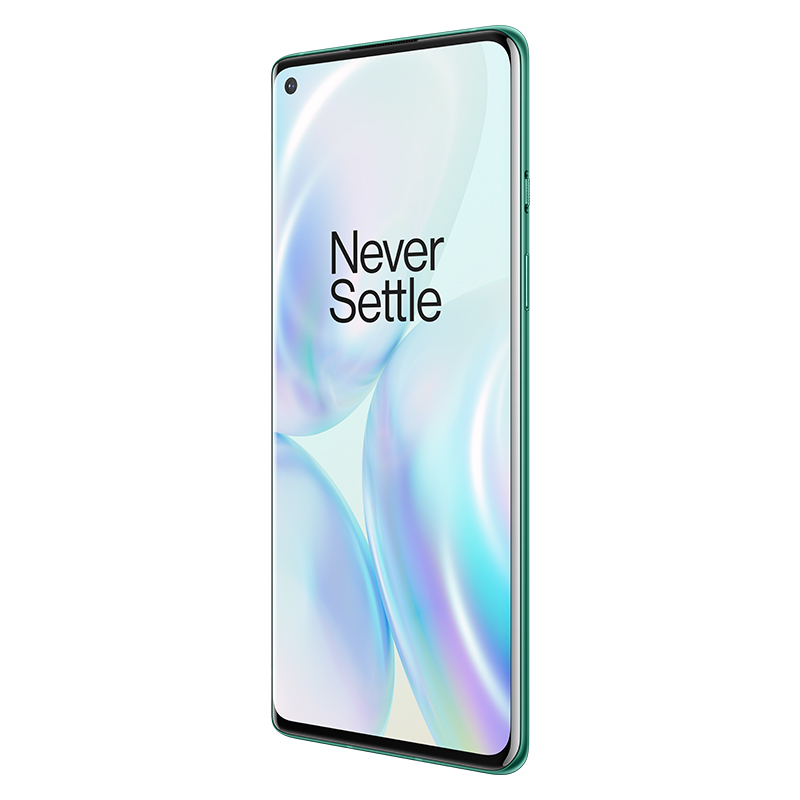 一加手机 8 青空 12GB+256GB 5G旗舰 90Hz高清柔性屏 骁龙865 180g轻薄手感 超清超广角拍照手机 肉眼可见的出类拔萃