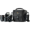 乐摄宝(Lowepro) LP37122-PWW Nova 170 AW II迷彩色 新星单肩式 单反相机包 数码相机包