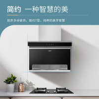 法迪欧油烟机顶侧双吸21m³爆炒大吸力油烟机CXW-268-J8017P