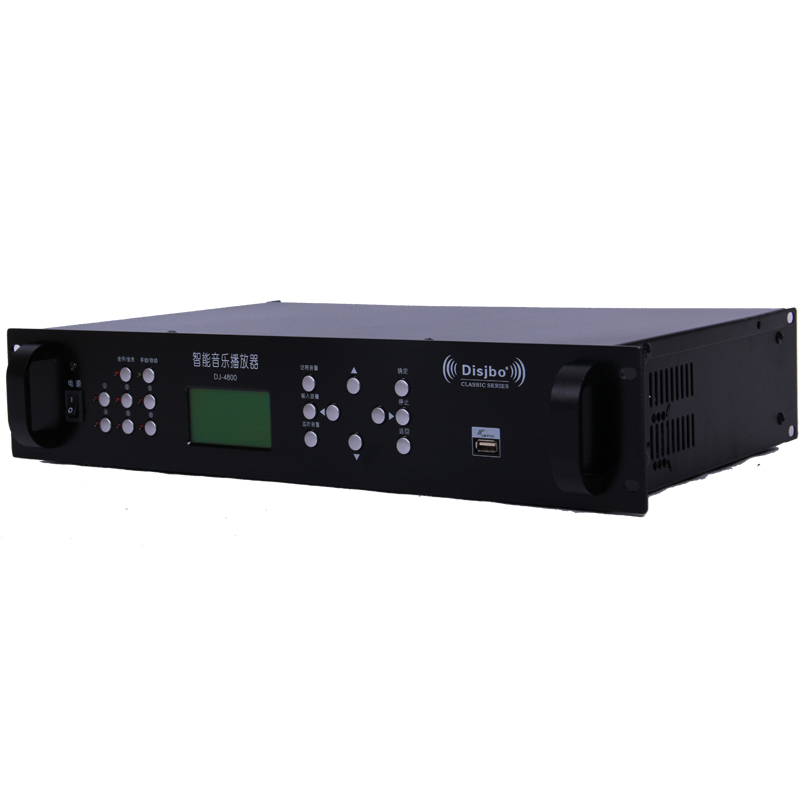 迪玠宝(DISJBO) DJ-4800 处理器高清大图