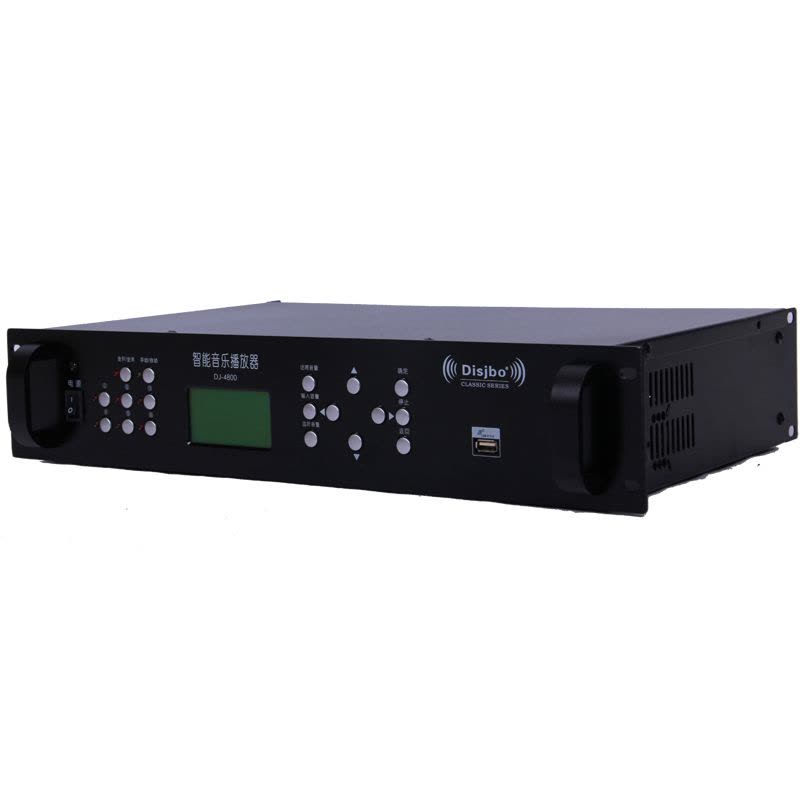 迪玠宝(DISJBO) DJ-4800 处理器图片