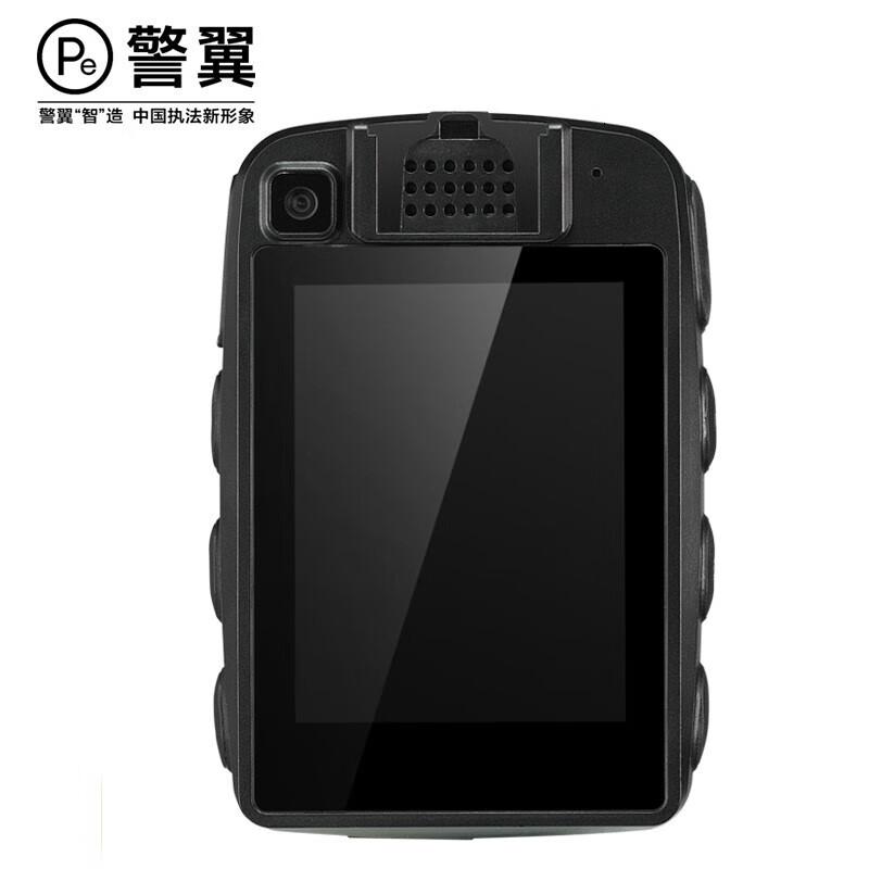警翼(JINGYI) G7 128G 4G实时图传4000万像素 高清无光红外夜视 佩带摄像装置 (计价单位:台) 黑高清大图