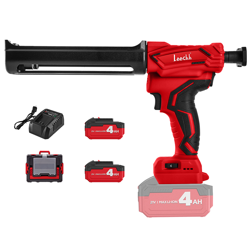 Leecbb 锂电胶枪 L98 台