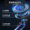 华帝(vatti)燃气灶5.7kW台嵌两用一级能效猛火灶升级智能烟灶联动 可调节开孔尺寸灶具i10505H(天然气)
