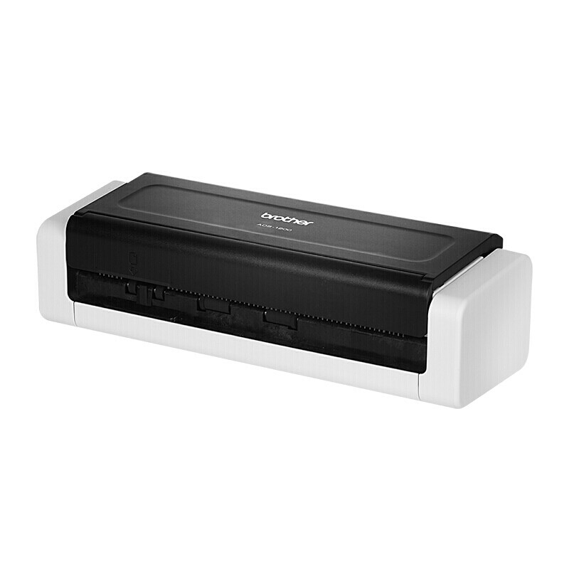 兄弟(brother)ADS-1700W 紧凑型高速双面馈纸式扫描仪 25ppm/50ipm 无线WIFI U盘扫描高清大图