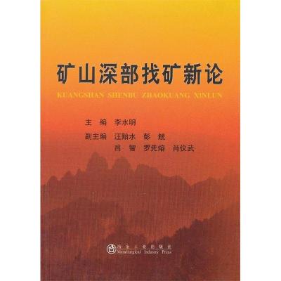 11矿山深部找矿新论李水明978750246099022