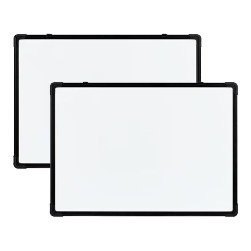 百晟长恒BSCH-A85 500mmx400mm 白板(计价单位:个)黑色高清大图
