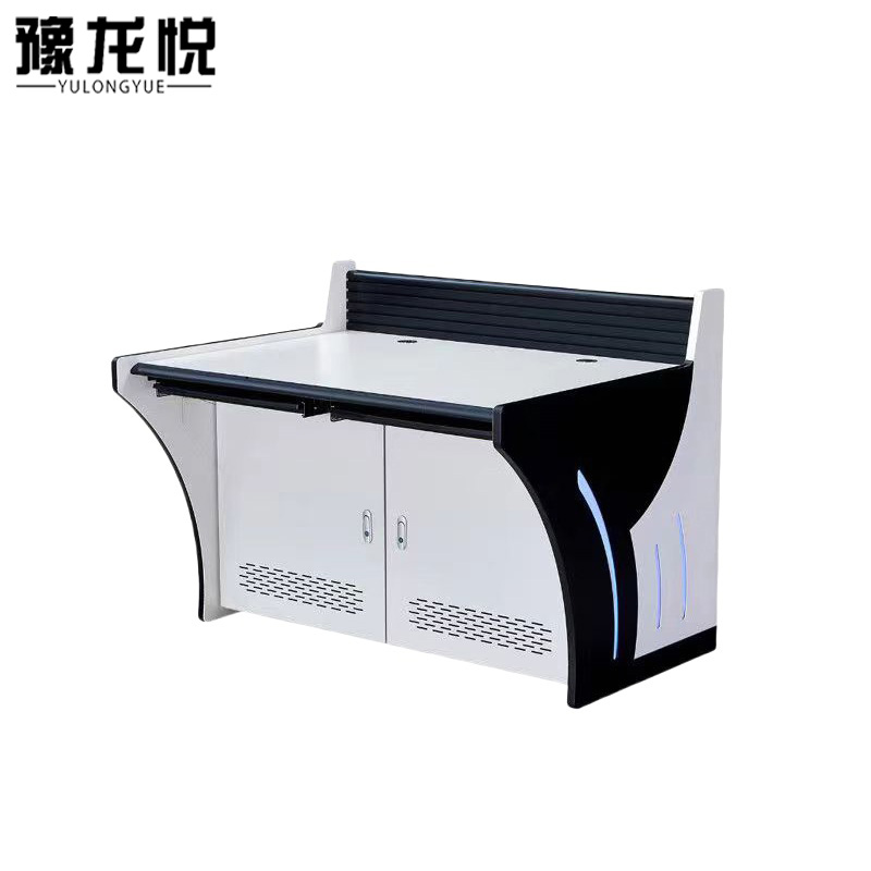 豫龙悦监控操作台高清大图