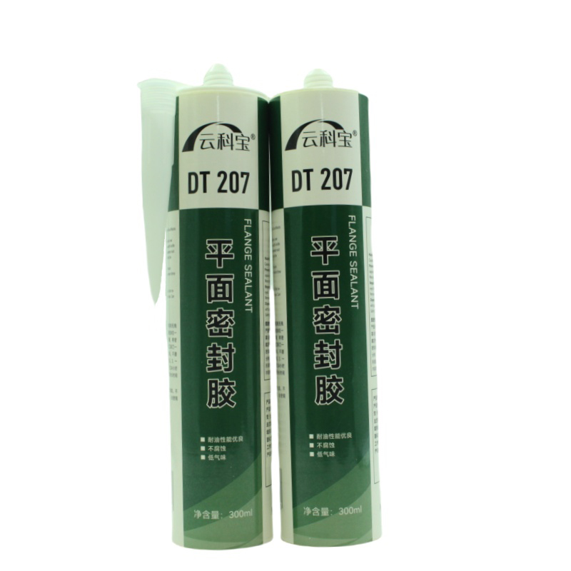 云科宝 平面密封胶 DT207(瓶)高清大图