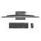 联想(Lenovo)AIO520X Max 27英寸一体机电脑(I5-9400T 16G 2T+512G固态 4G独显)