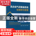 高含硫气田集输系统检维修与管理