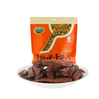 广发草原 牛肉干 蜀香麻辣味 228g