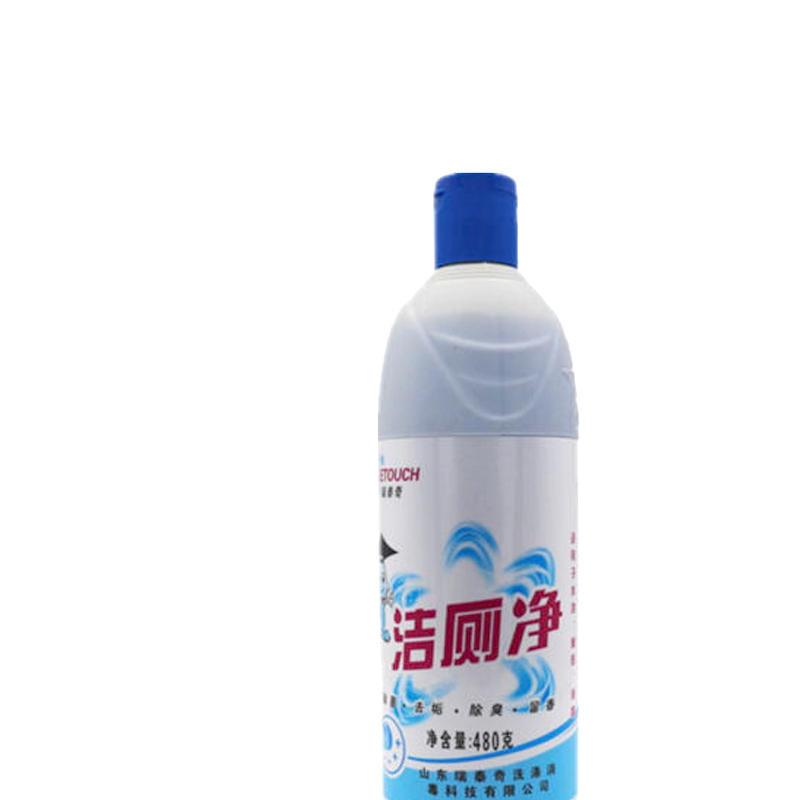 瑞泰奇消毒清洁厕灵 500g*30瓶/箱