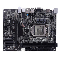 七彩虹(Colorful) C.H81M 全固态版 V24 电脑主板 ( Intel H81/LGA 1150 )