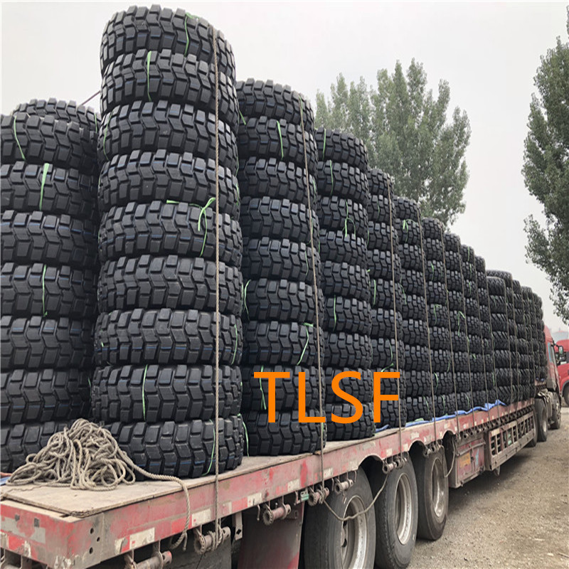 TLSF 轮胎11R18、 东风EQ245汽车轮胎、东风EQ2100、东风EQ2102等车型、越野轮胎、 含内胎垫带