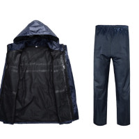 保护神 分体雨衣 套装 XXL 藏青色 816 (单位:套)