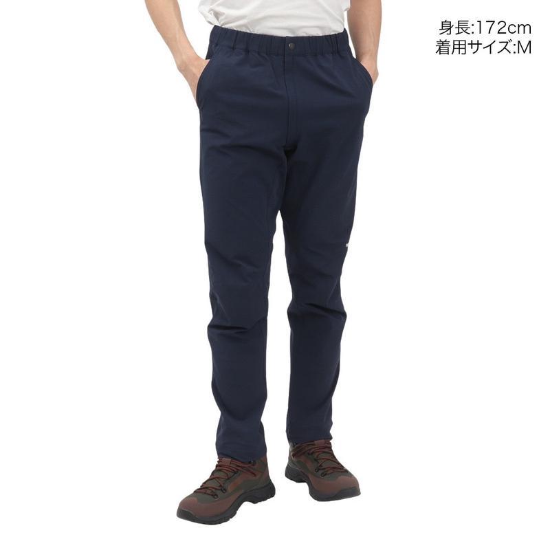 北面(The North Face)男运动长裤轻量透气水拒弹力腰围百搭户外休