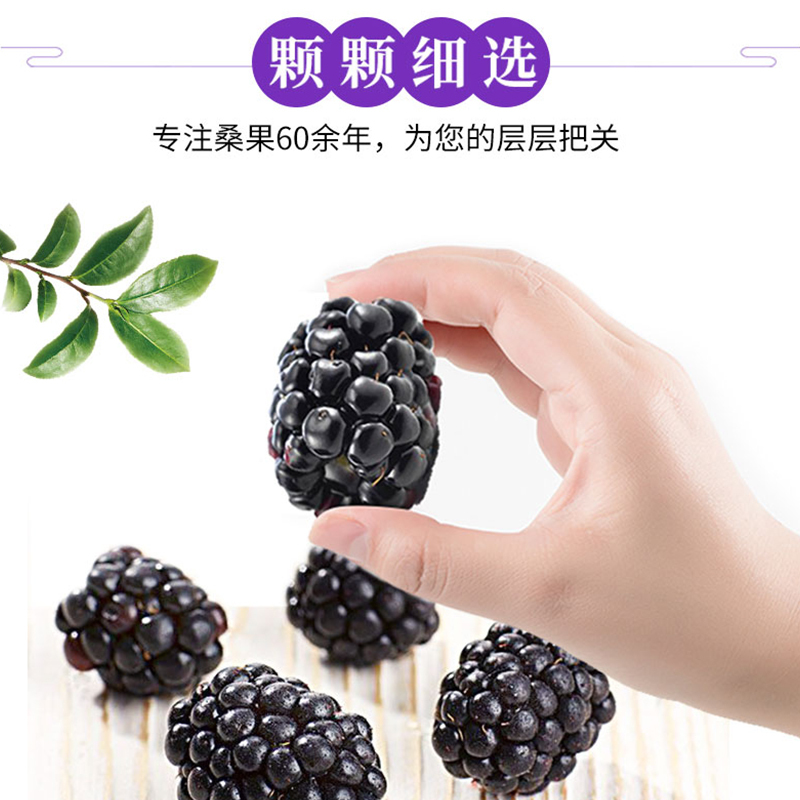 宝桑园(BOSUN) 桑果汁饮料260ml*12瓶/箱