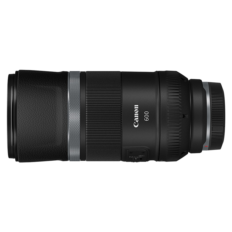 佳能(Canon)RF600mm F11 IS STM 超远摄定焦镜头 微单镜头(不含遮光罩)