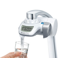 碧然德（BRITA）On Tap净水器龙头厨房自来水过滤器家用直饮机 龙头净水器（1机2芯）