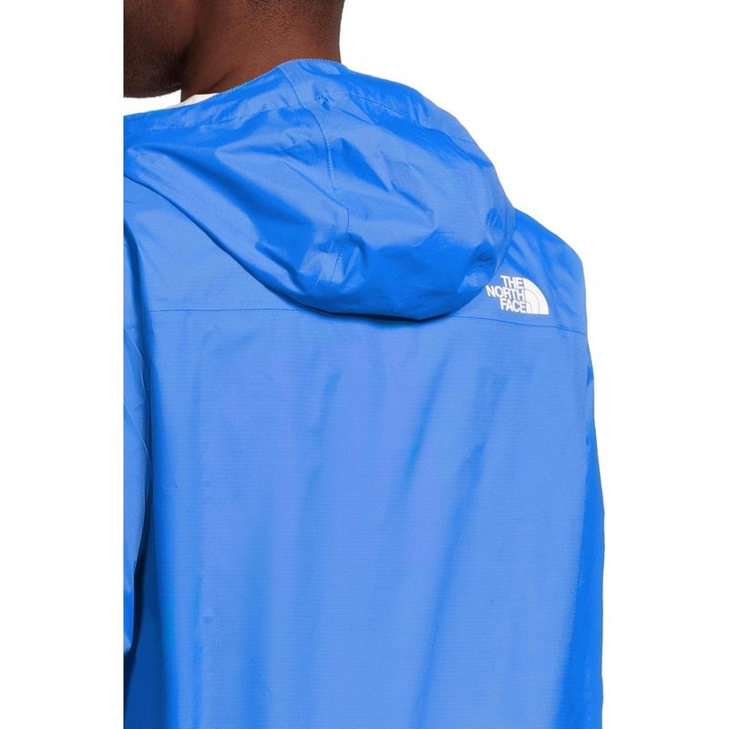 THE NORTH FACE男士三合一冲锋衣防风保暖户外登山夹克高清大图