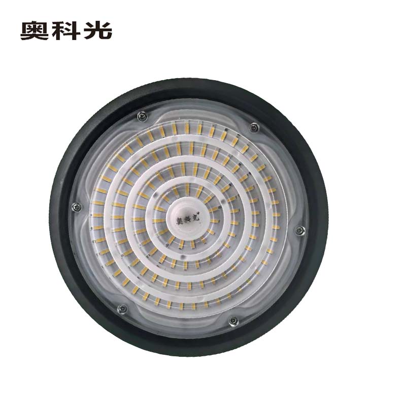 奥科光 LED高棚灯 OS-HBU80W-08BH65 套高清大图