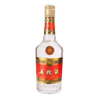 【歌德老酒】五粮液（长城铁盖）52度 500ml（1995年）