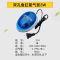 鱼缸氧气泵水族箱养鱼充氧泵打氧机小型家用增氧泵便捷式气泵