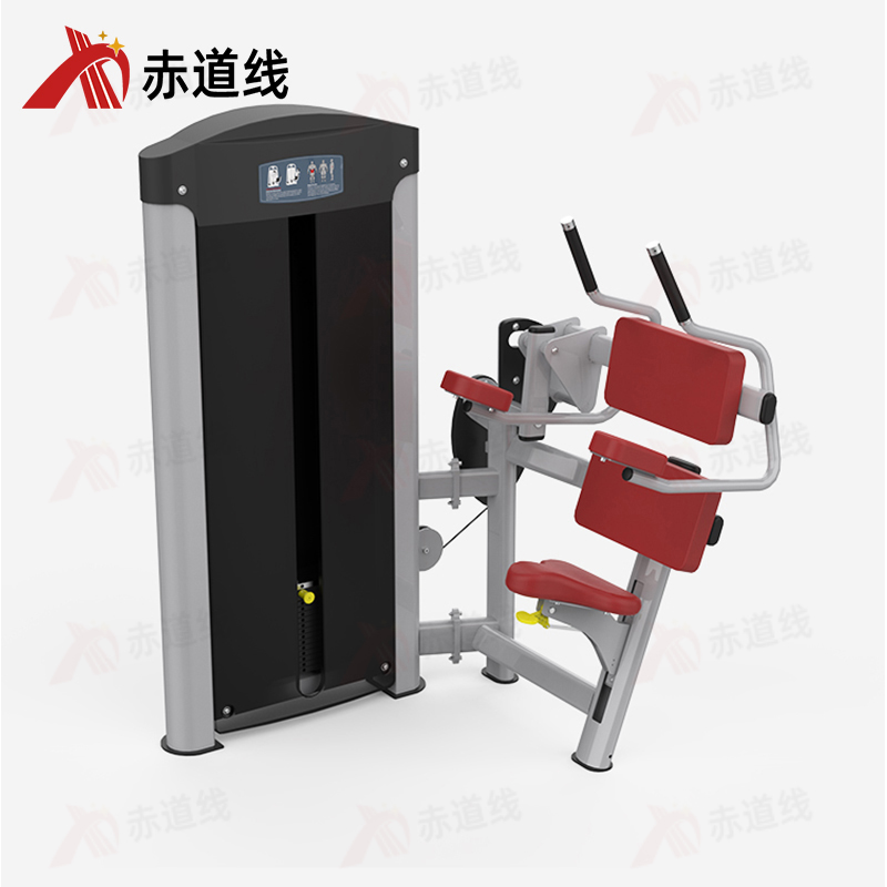赤道线综合力量训练器械全能型多功能健身房家庭使用紧凑设计高效塑形高清大图