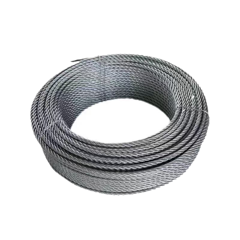 长铁 钢丝绳 16mm 米高清大图