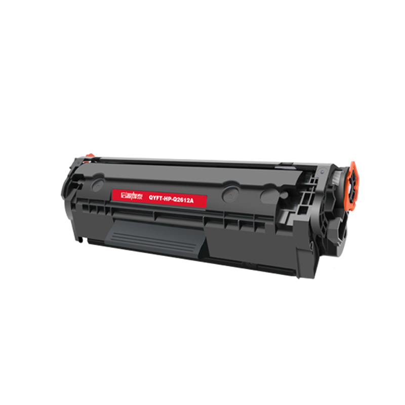 启源烽泰 硒鼓 QYFT-HP-Q2612A 黑色 2000页 适用机型HP LaserJet 1010/1012高清大图