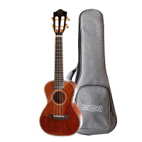莫森(MOSEN)MUC900桃花芯全单板演奏级尤克里里专业UKULELE23英寸小吉他