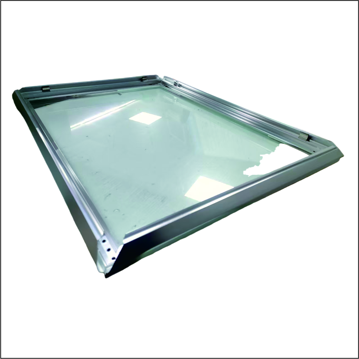 99虹和美 铝合金框高清大图