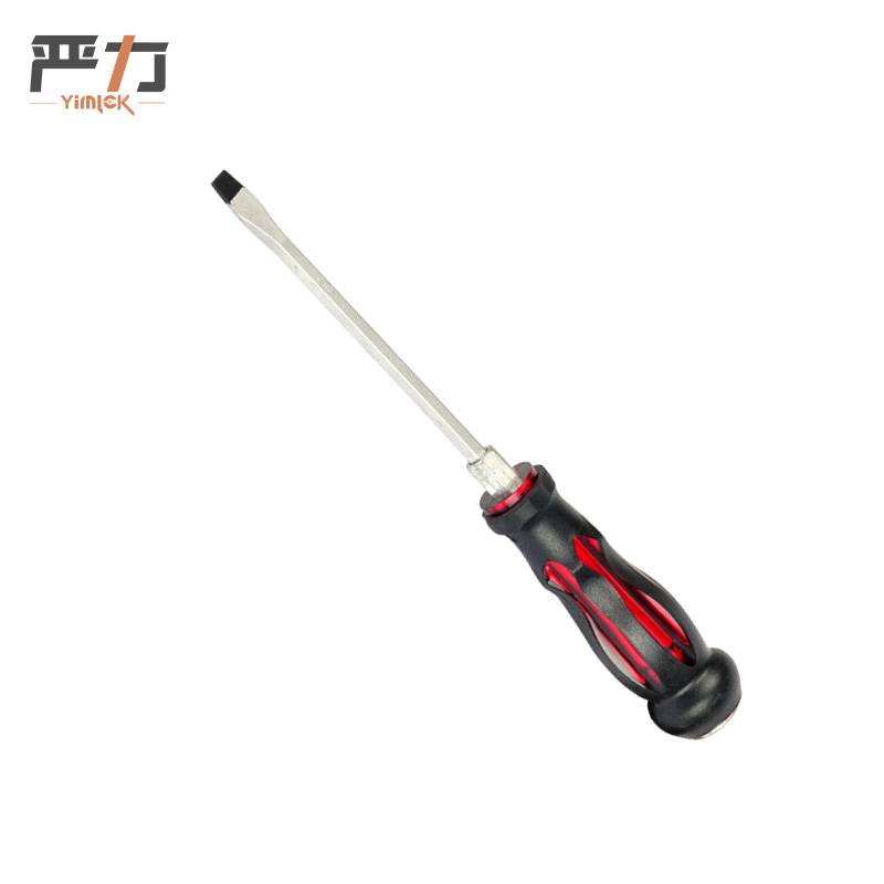 严力 YIMLEK 穿心 螺丝刀 8寸 把高清大图