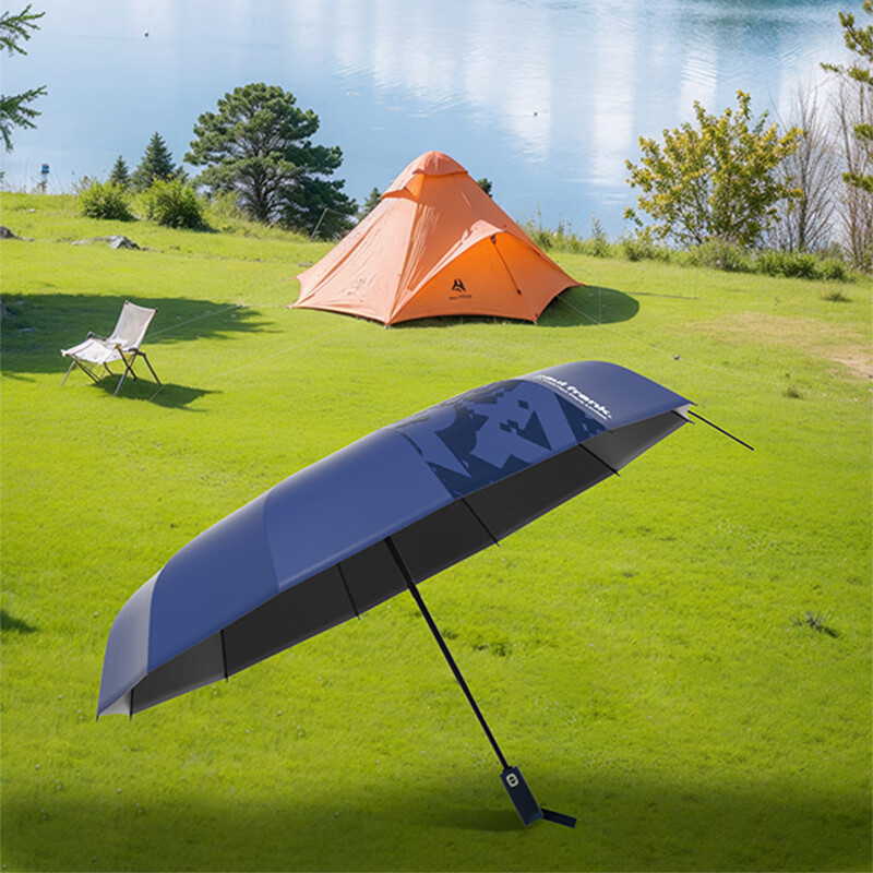 大嘴猴(Paul Frank)自动雨伞 PFU205一键开合单手秒操作遮阳伞太阳伞晴雨两用伞防晒防外线紫高清大图