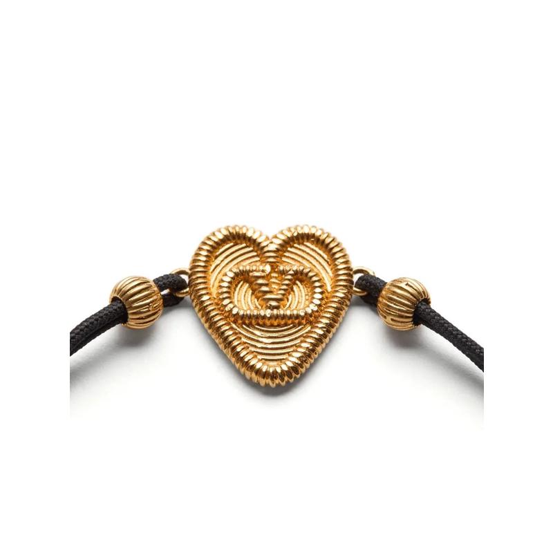 青铜女士手链复古设计百搭饰品潮流个性配饰高清大图