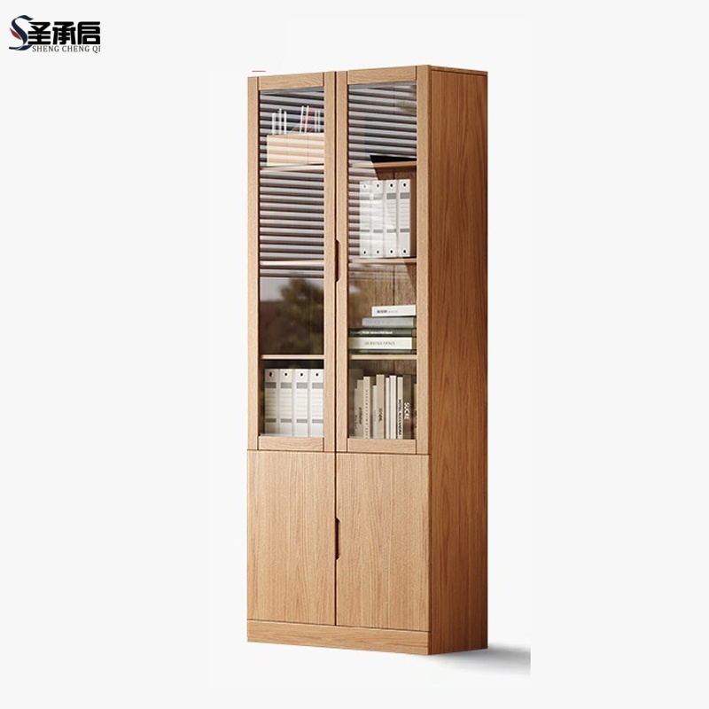 圣承启 书橱 2门台高清大图