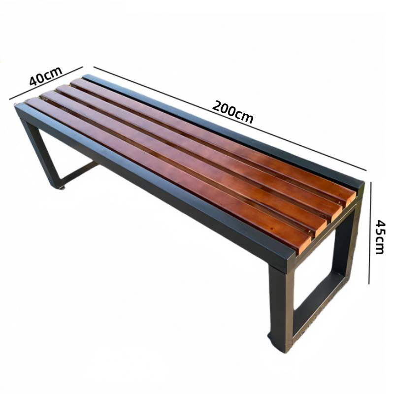 豫众诺 公园椅 2m 把