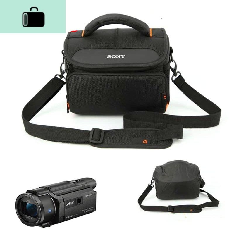 NEW LAKE索尼摄像机DV包FDR-AX33/40/60 AX700E AX100E CX900E单肩 1数码相机包图片