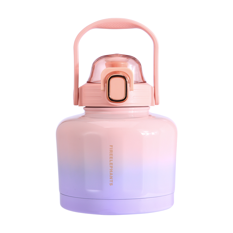 火象卡菲墩墩保温壶1100ml/个高清大图