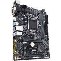技嘉（GIGABYTE）B360M HD3 “吃鸡”游戏主板 (Intel B360/LGA 1151)