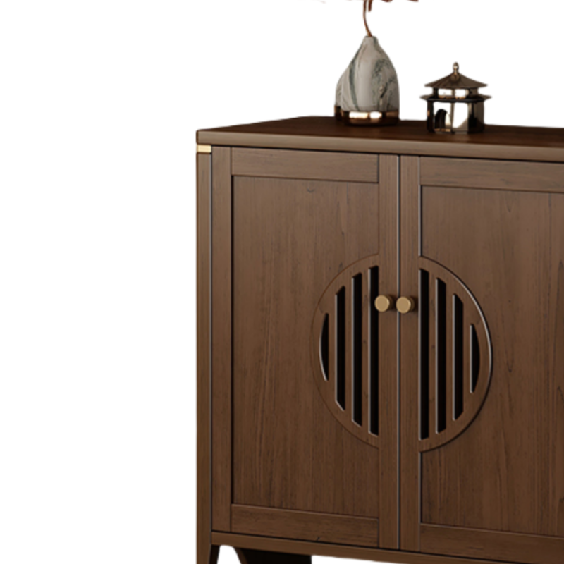 烁恒餐边柜高清大图