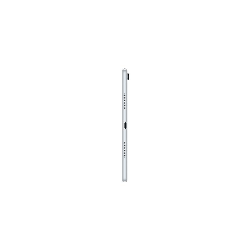 华为MatePad 11 6GB+128GB 骁龙865芯 2021款 WiFi版 冰霜银 120Hz高刷 智慧轻办公平板学习娱乐游戏平板电脑 四声道扬声器高清大图
